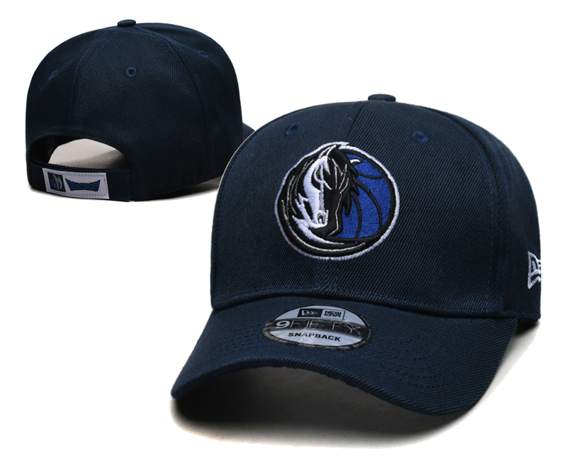 2024 NBA Dallas Mavericks Hat TX20240304